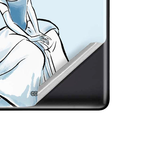 Disney Princess Cinderella Have Courage and Be Kind Art Google Pixel 6 Pro Skin